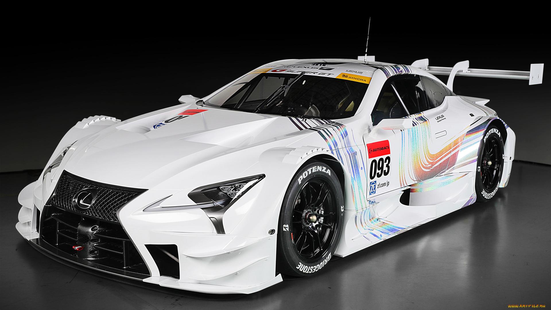 автомобили, lexus, lc, 500, super, gt, 2017г