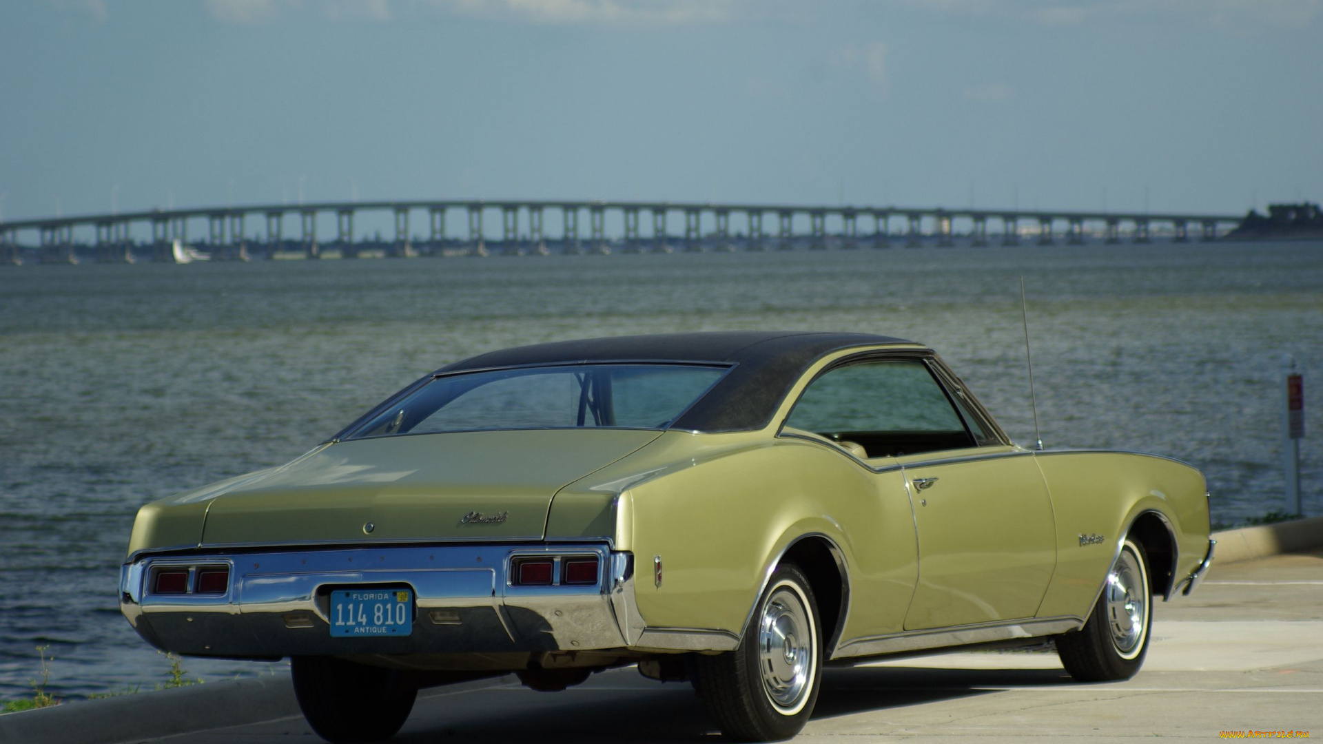 автомобили, oldsmobile