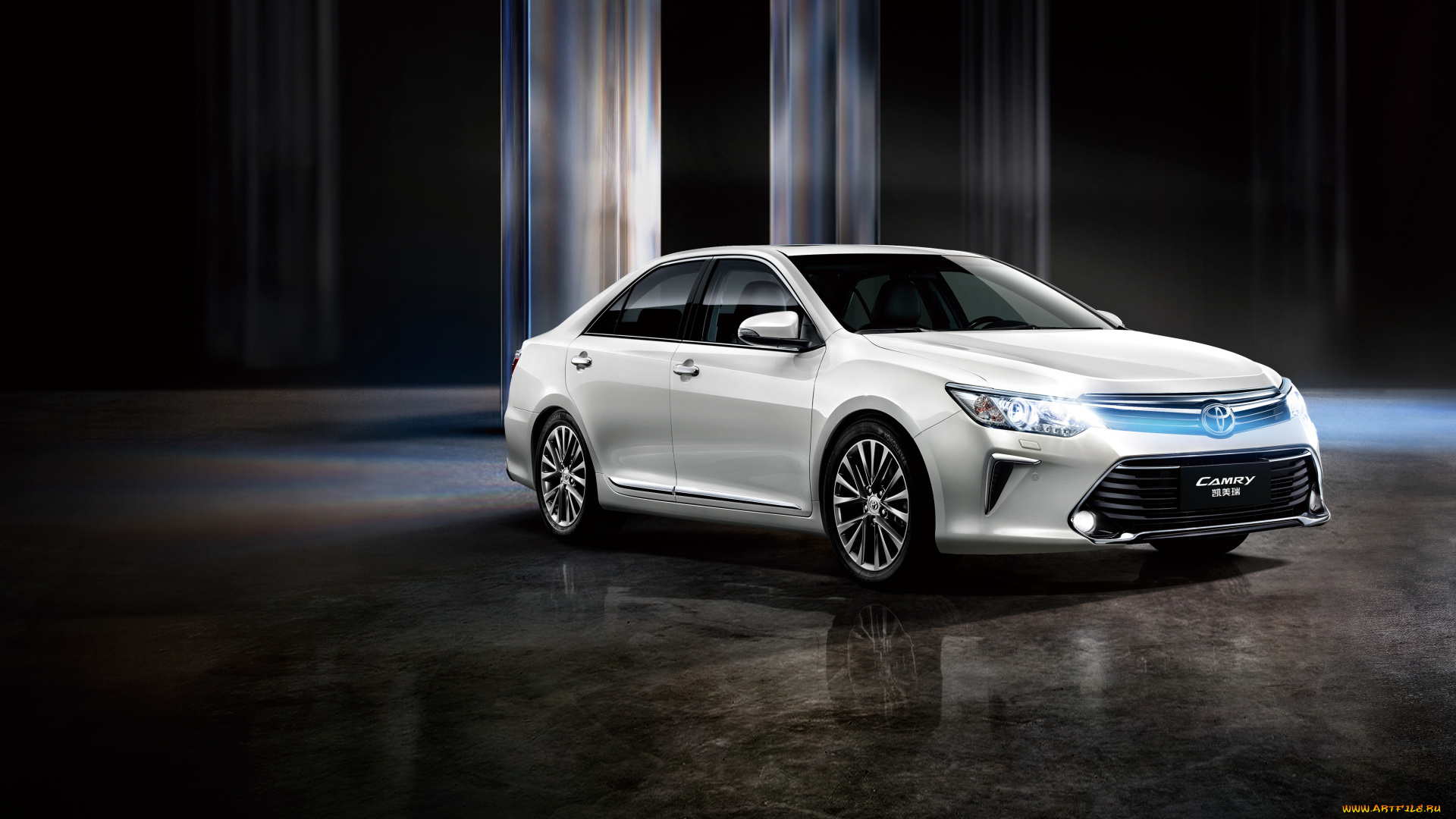 автомобили, toyota