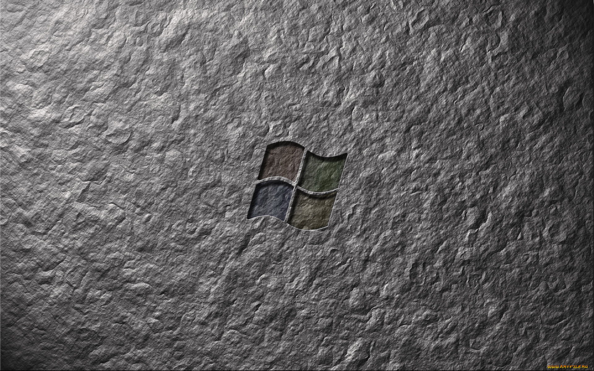 компьютеры, windows, xp, фон, логотип