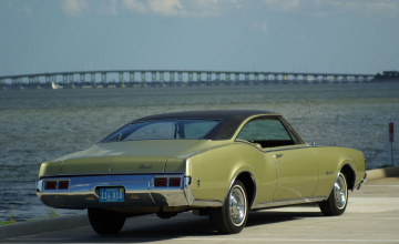 Картинка автомобили oldsmobile