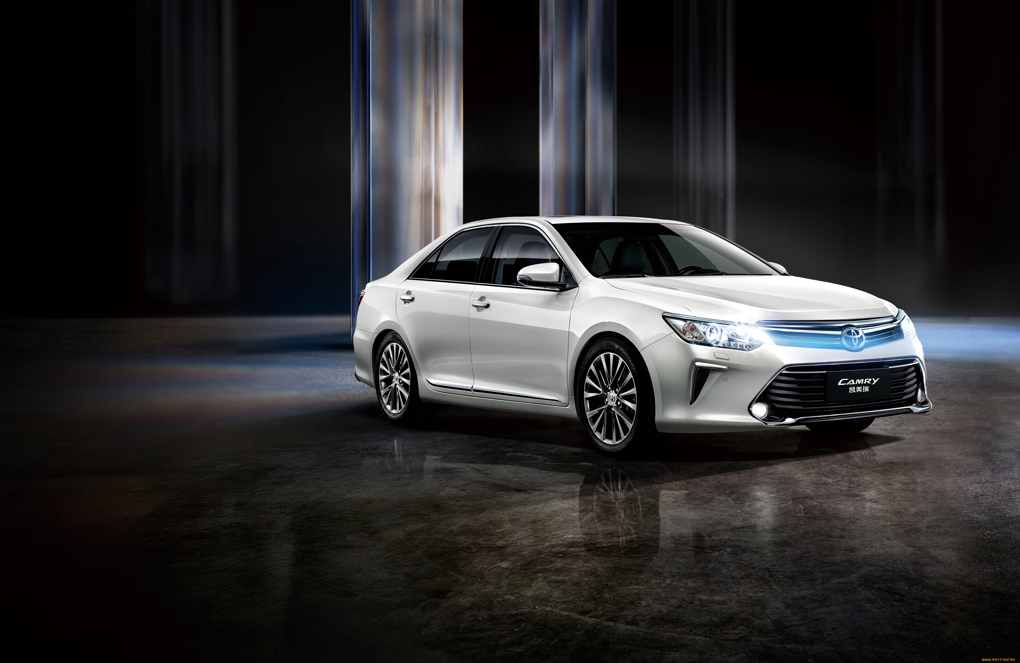 автомобили, toyota