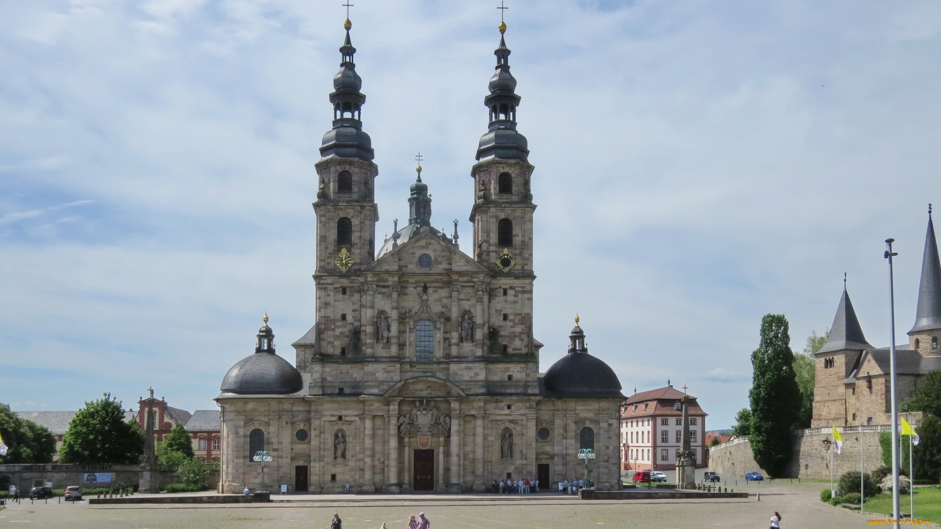 города, -, католические, соборы, , костелы, , аббатства, собор