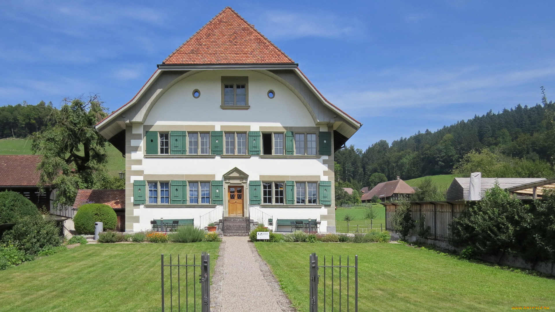 города, -, здания, , дома, дом