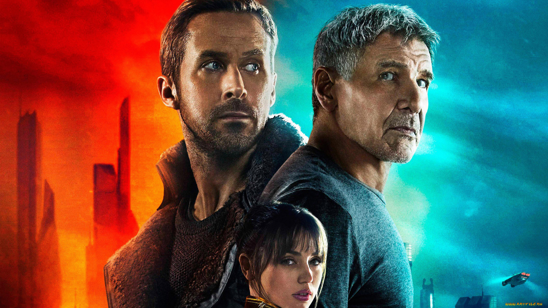 кино, фильмы, blade, runner, 2049, blade, runner, 2049