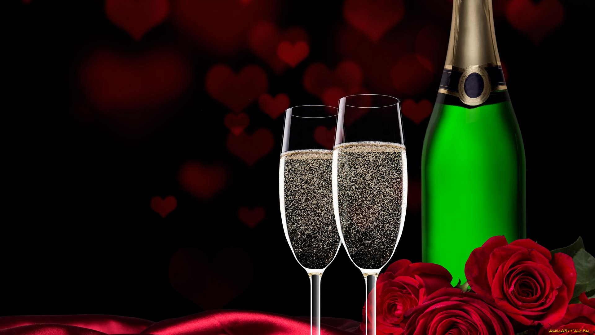 праздничные, день, святого, валентина, , сердечки, , любовь, день, влюбленных, святого, валентина