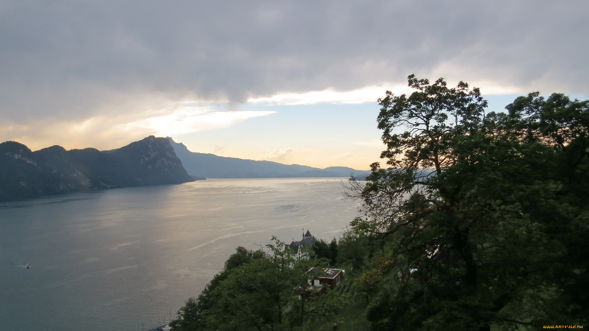 природа, реки, озера, скалы, река