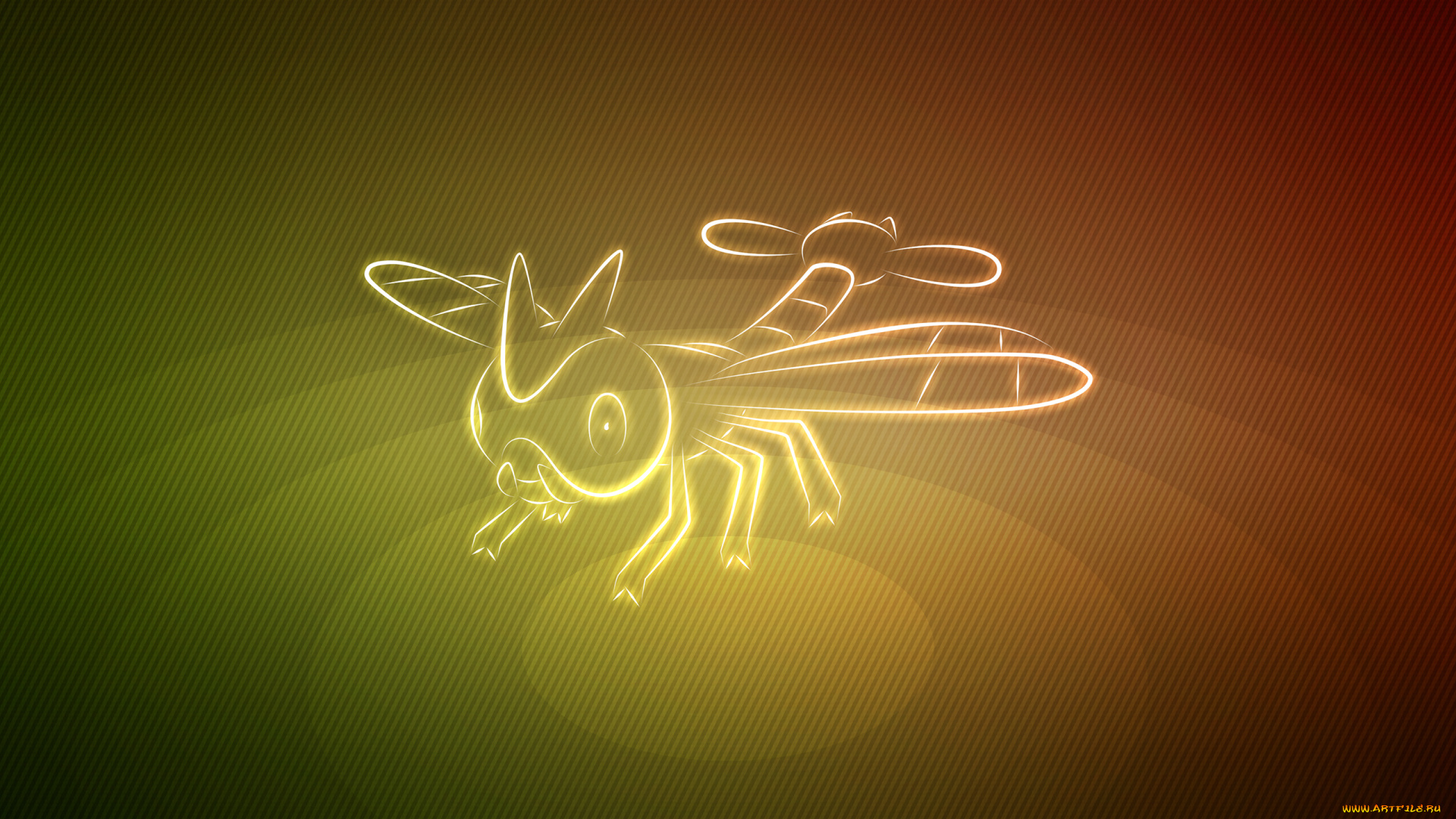 векторная, графика, мультфильмы, , cartoons, персонаж, pokemon, фон