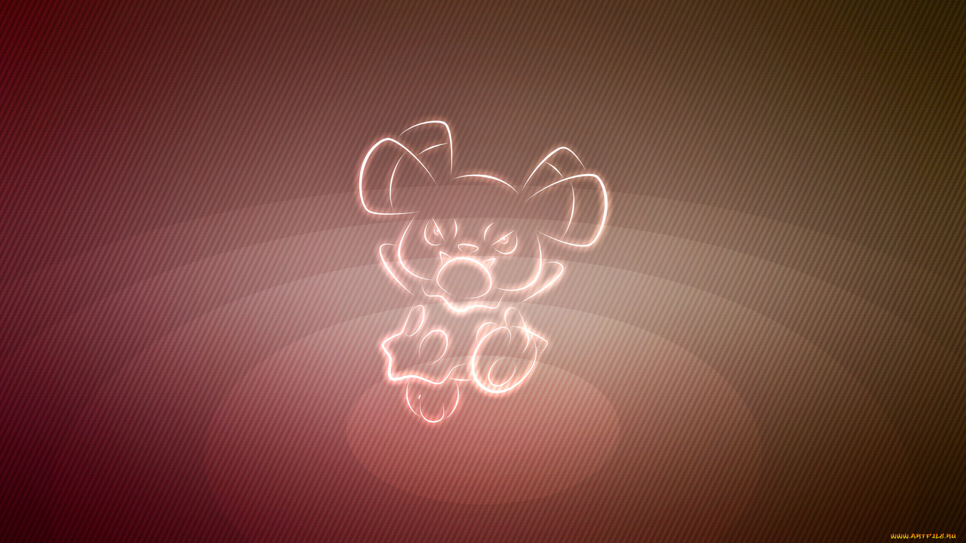 векторная, графика, мультфильмы, , cartoons, pokemon, фон, персонаж