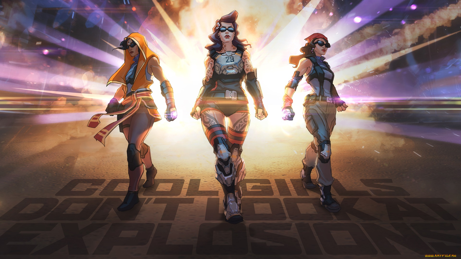 видео, игры, agents, of, mayhem, agents, of, mayhem