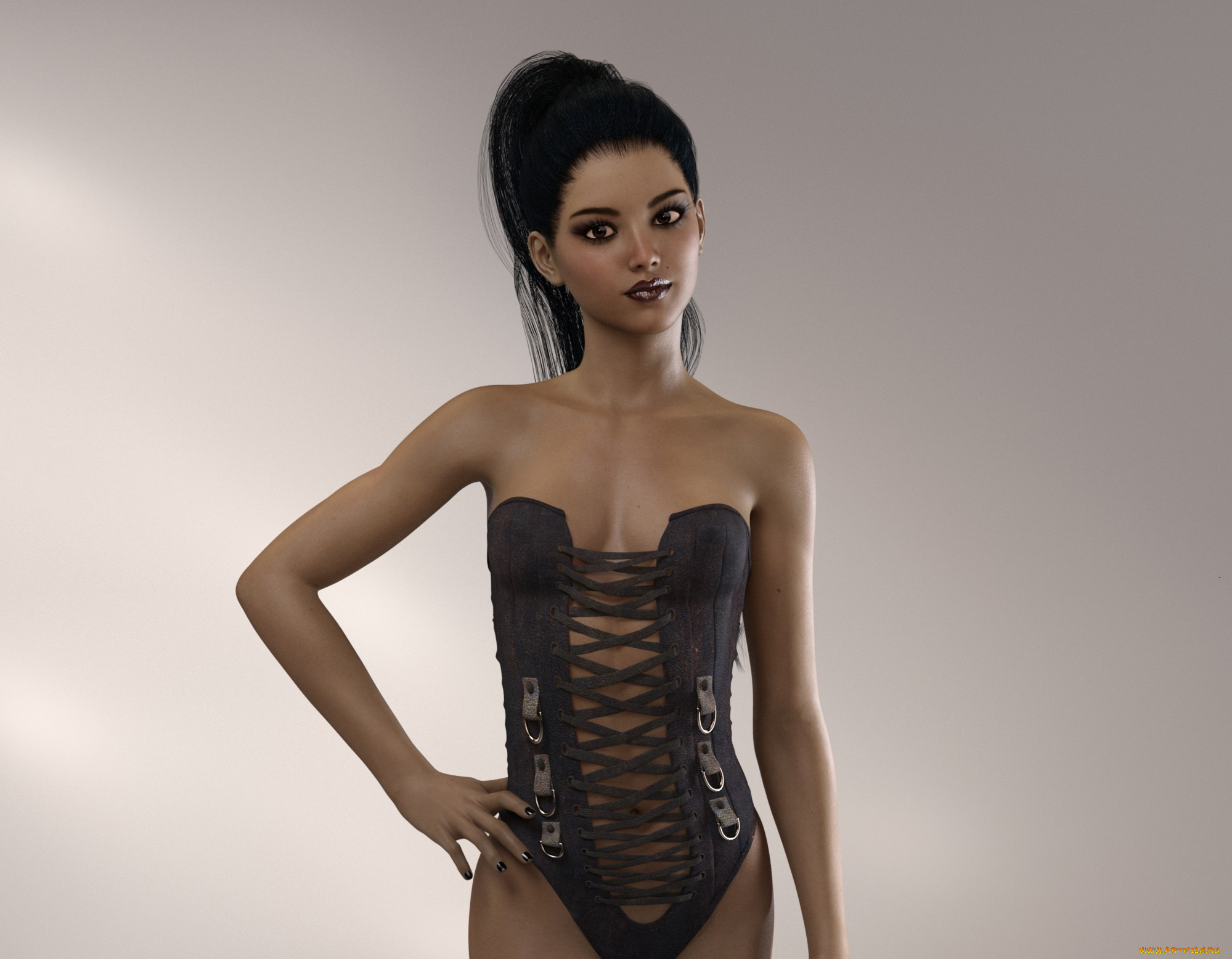 3д, графика, люди, , people, девушка, фон, взгляд