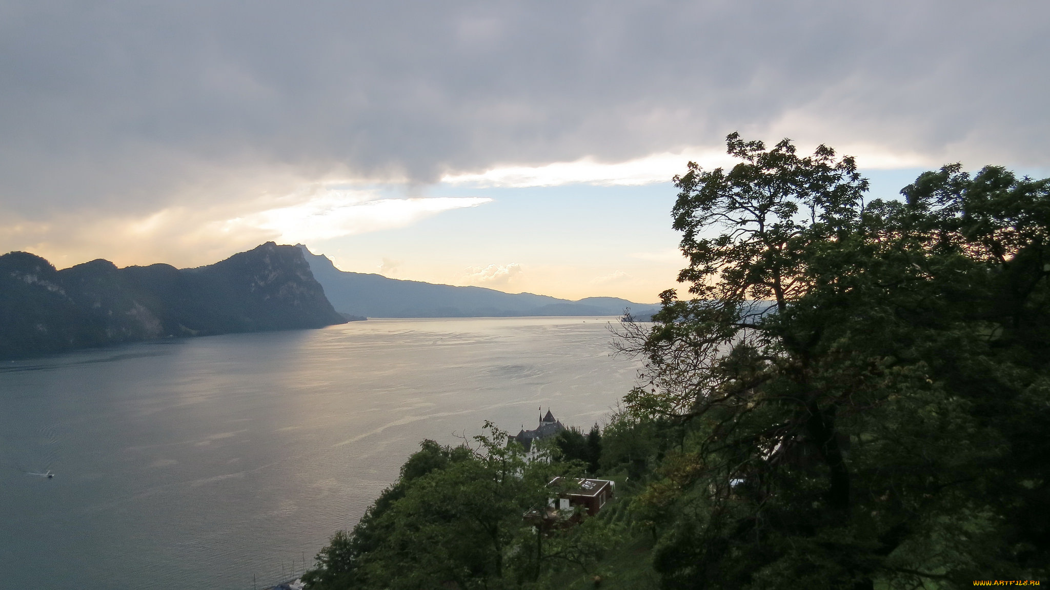 природа, реки, озера, скалы, река