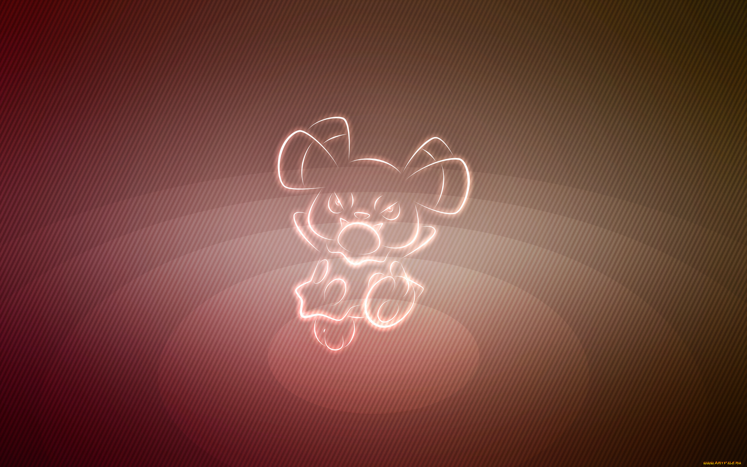 векторная, графика, мультфильмы, , cartoons, pokemon, фон, персонаж