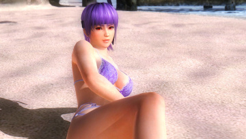 Картинка 3д+графика люди+ people фон взгляд девушка