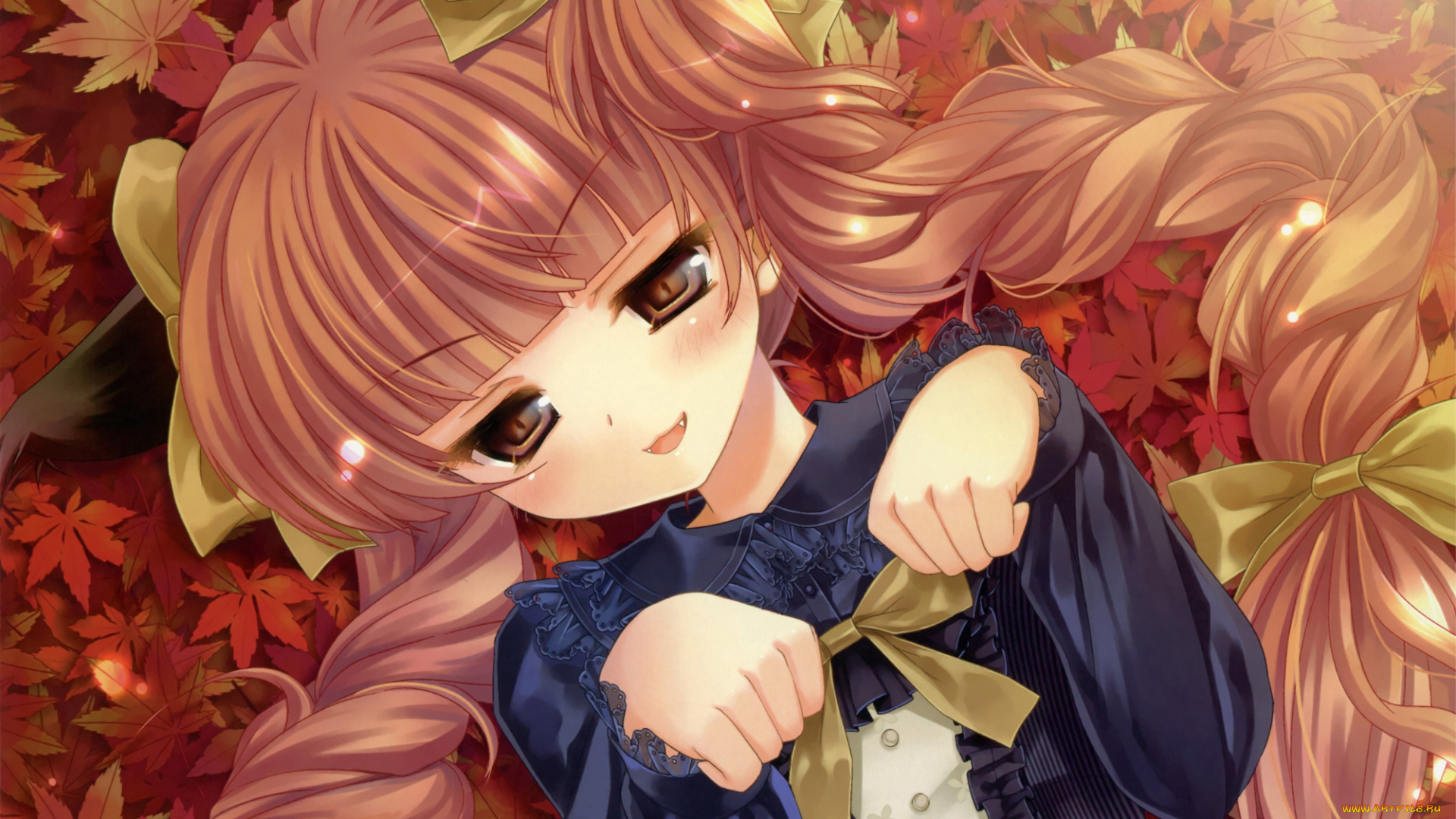 аниме, unknown, , другое, , девушка