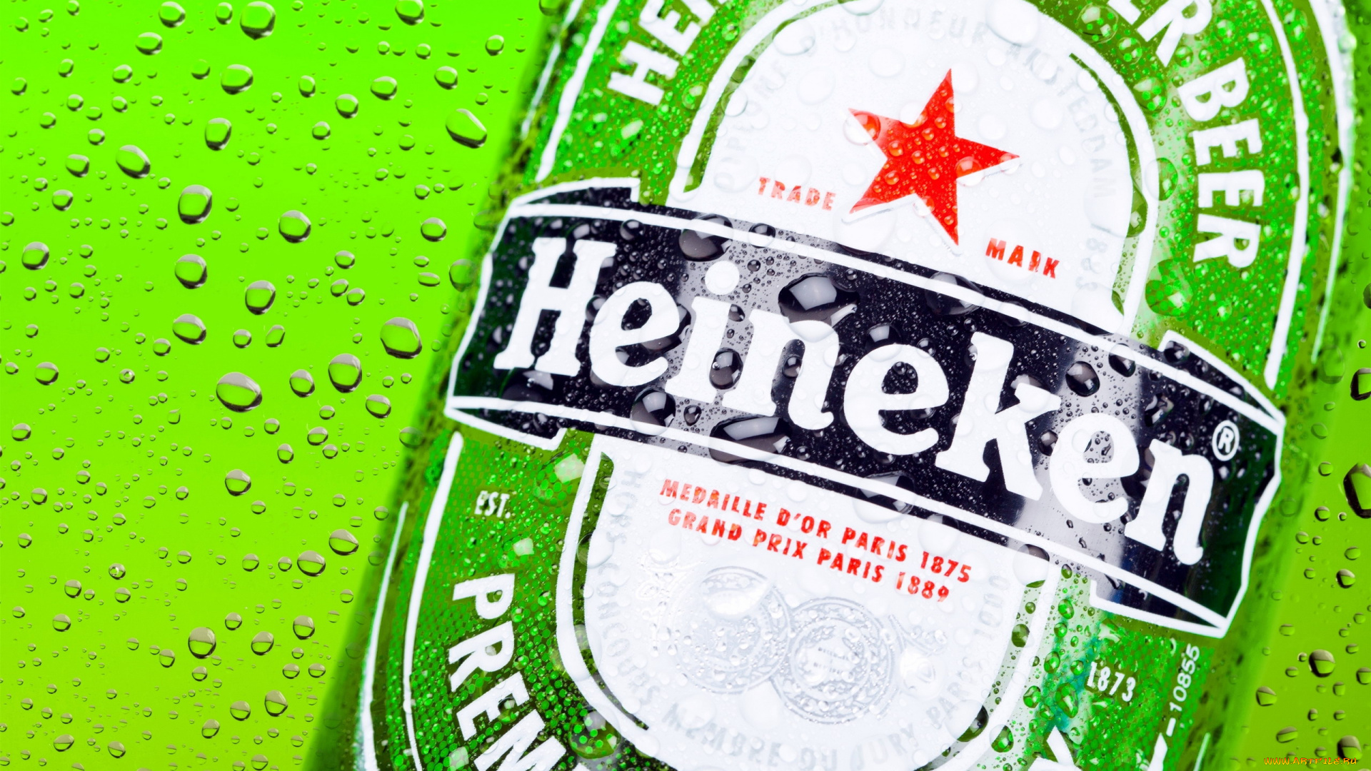 бренды, heineken, пиво