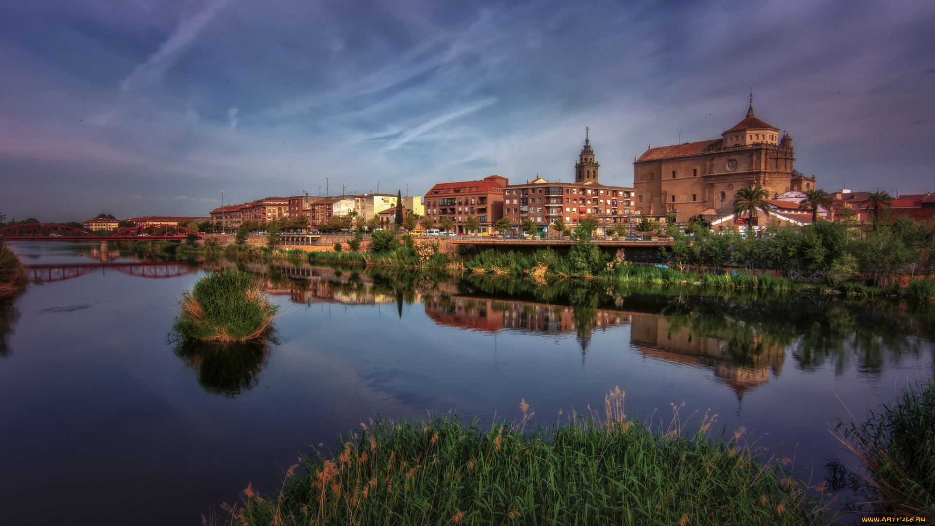 chemtrail, города, -, панорамы, простор