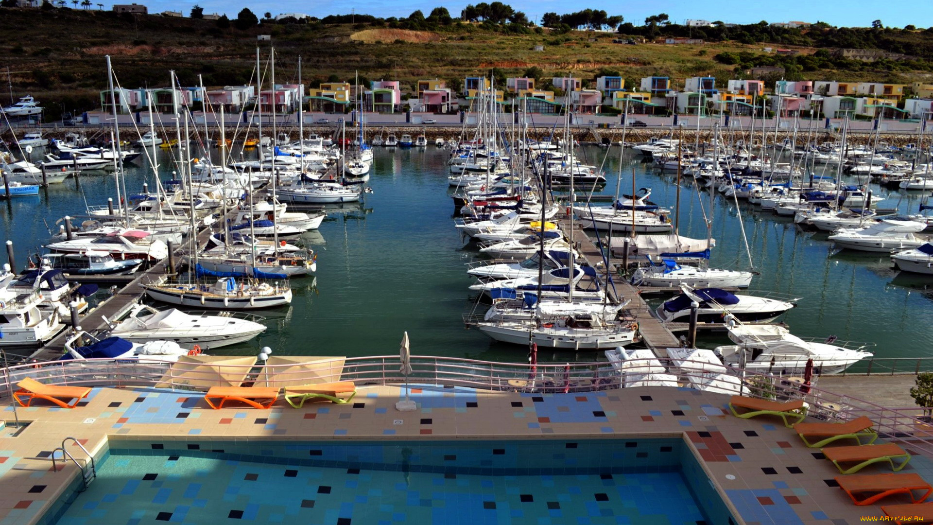 корабли, порты, , , причалы, яхты, катера