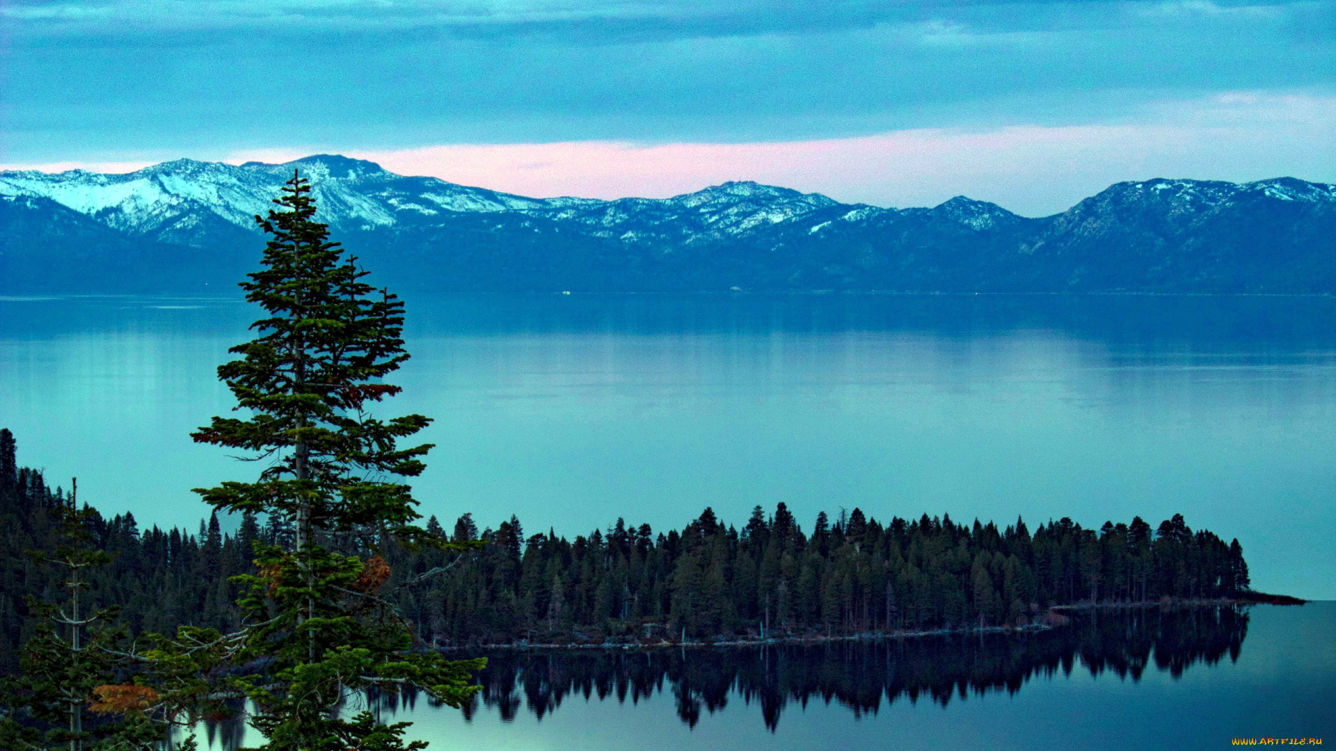 природа, реки, озера, река