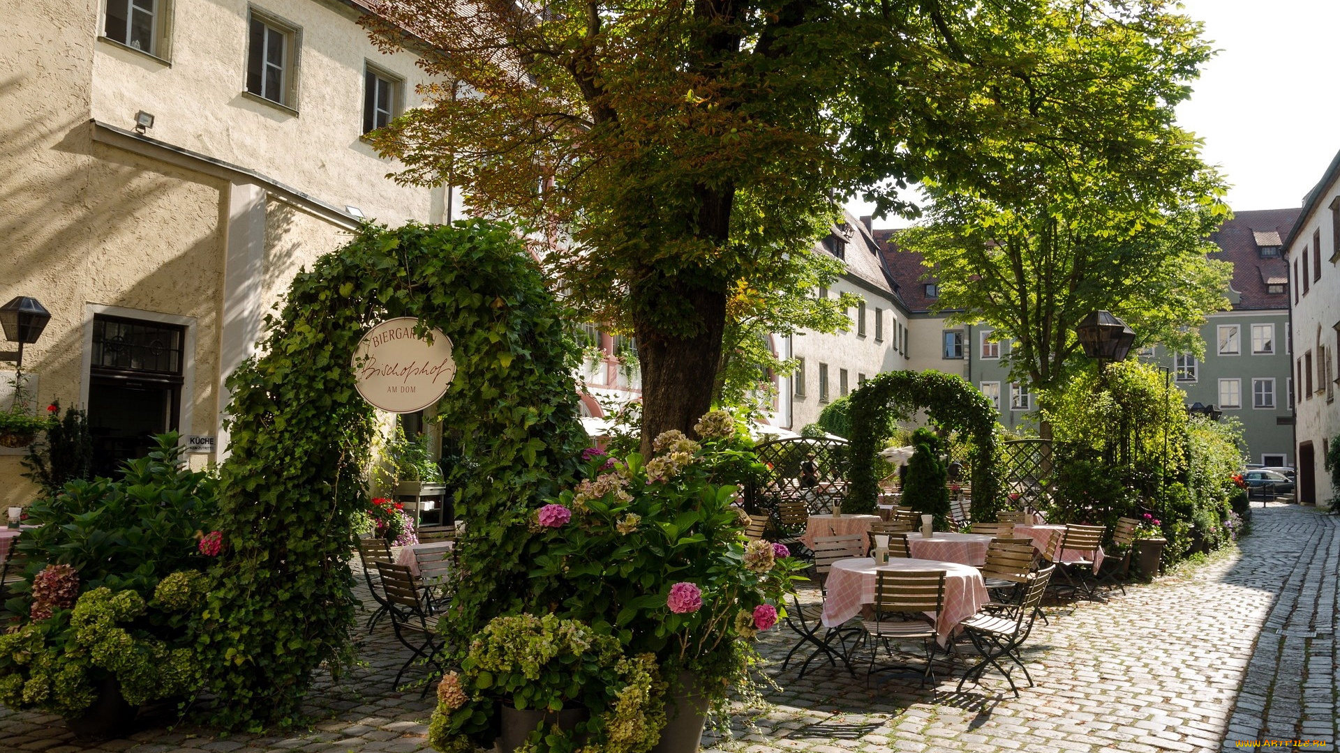 regensburg, , bavaria, города, -, улицы, , площади, , набережные, bavaria