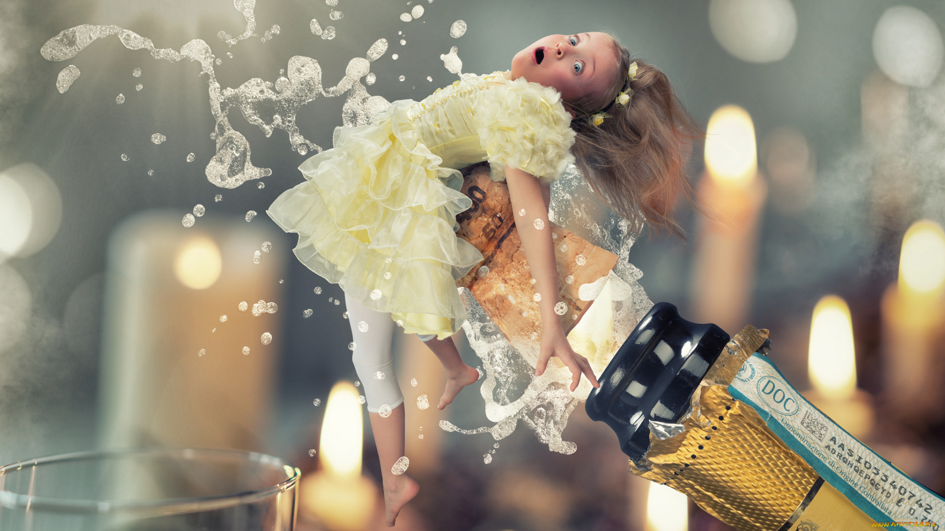 юмор, и, приколы, девчушка