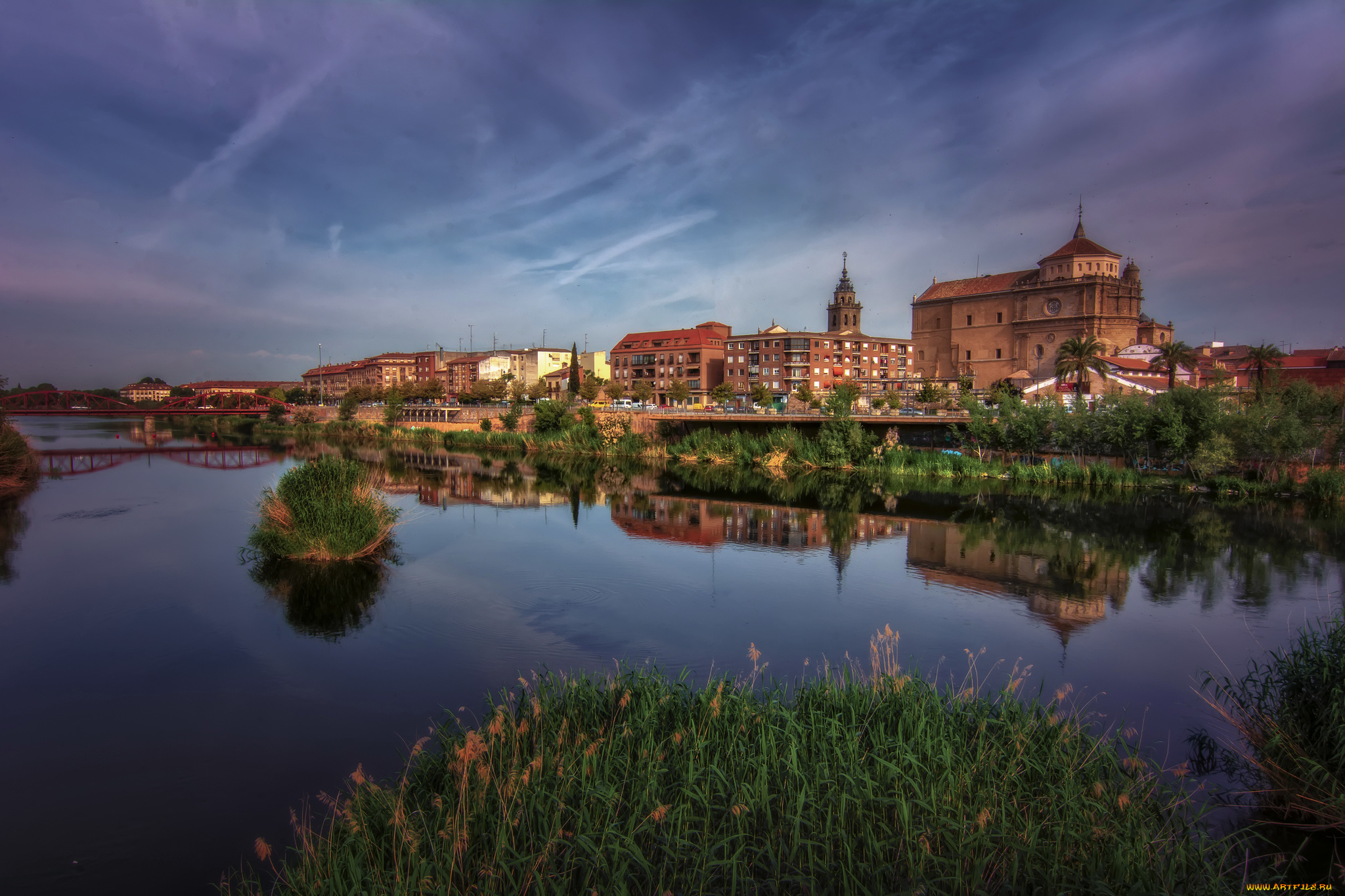 chemtrail, города, -, панорамы, простор