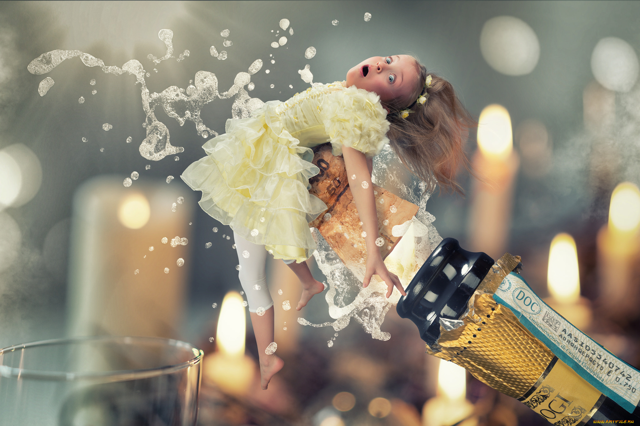 юмор, и, приколы, девчушка