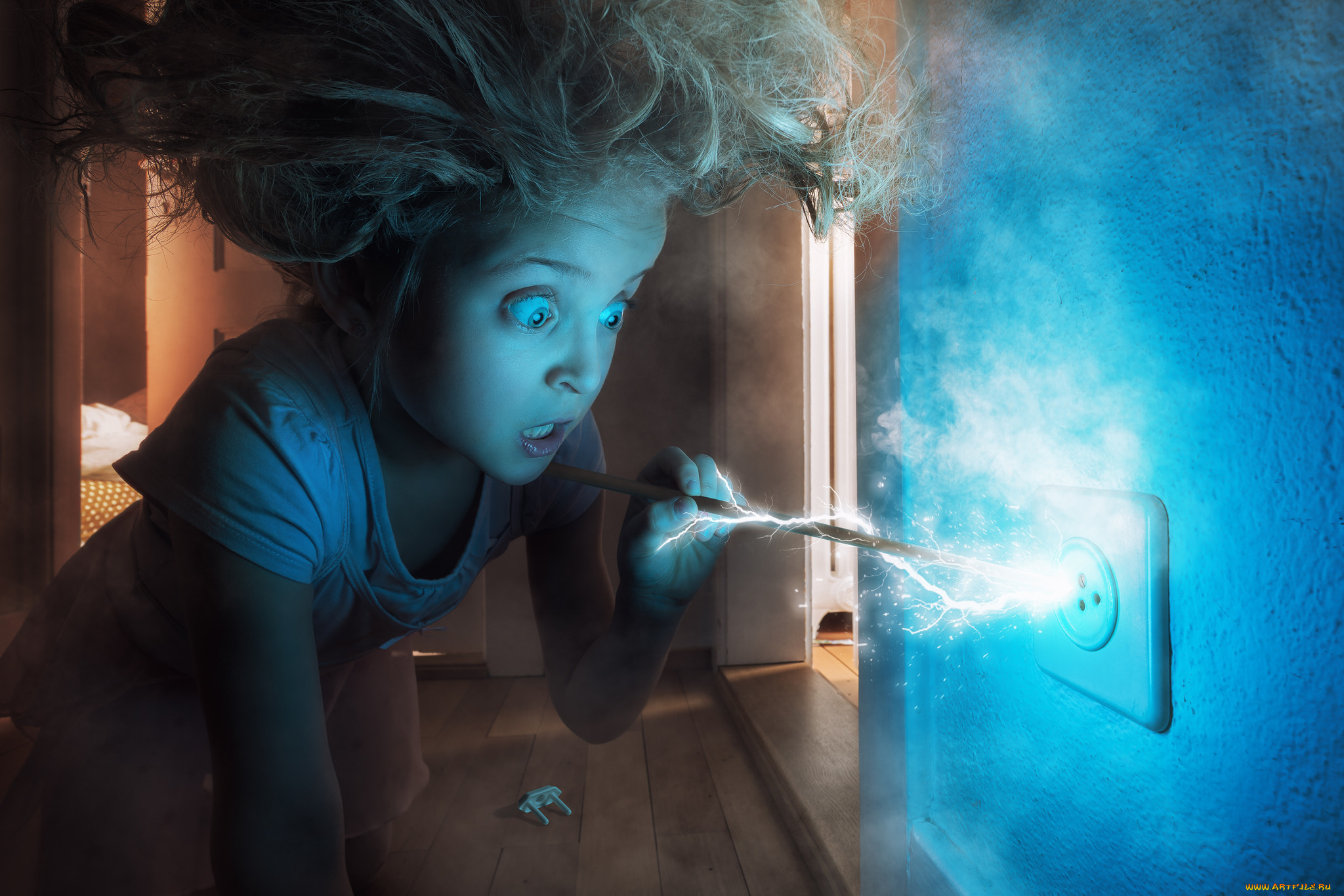 юмор, и, приколы, девчушка