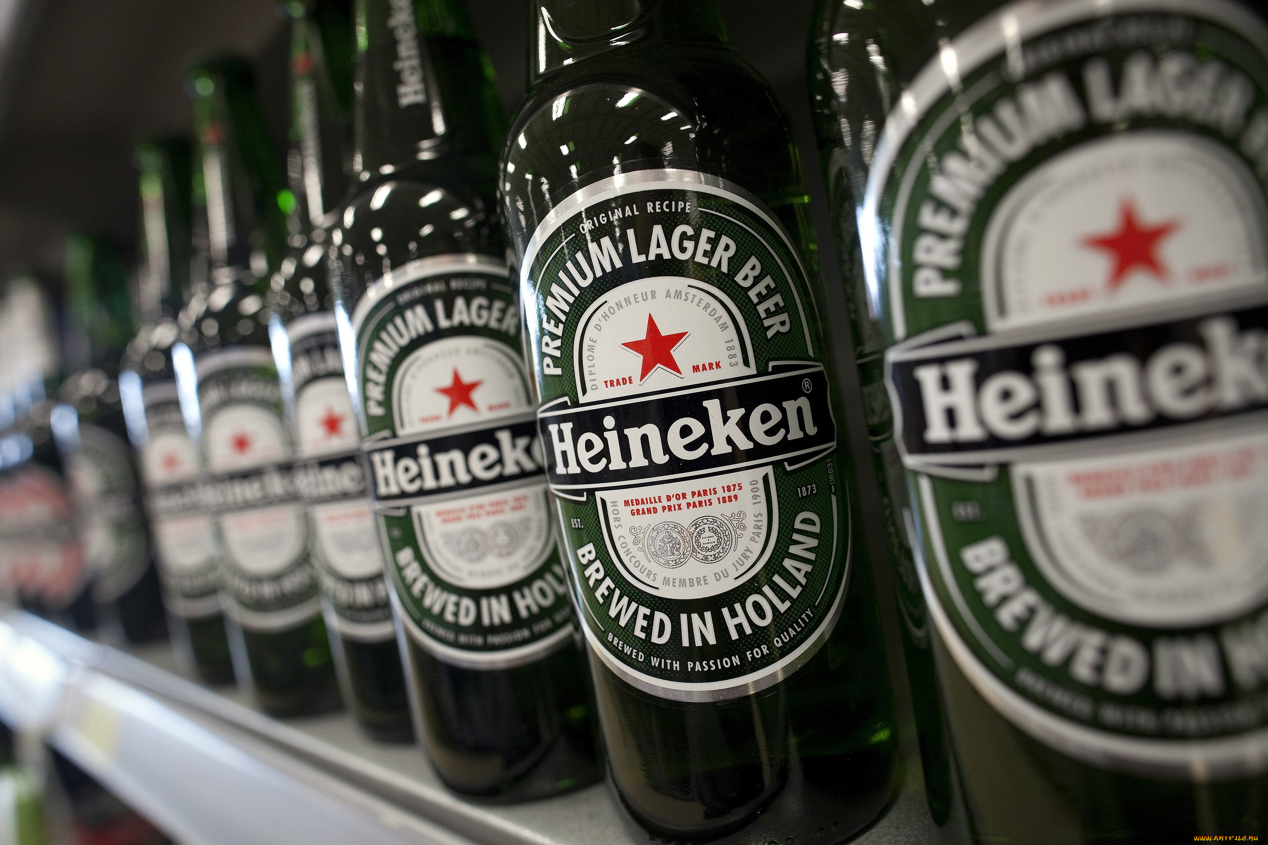 бренды, heineken, пиво