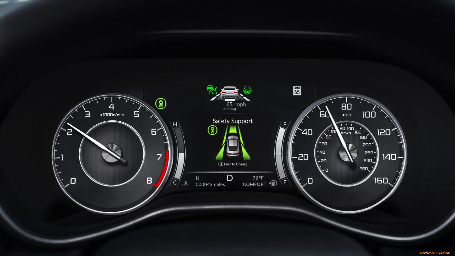 acura, tlx, advance, 2020, автомобили, спидометры, торпедо, acura, tlx, advance, 2020, приборная, панель, торпеда