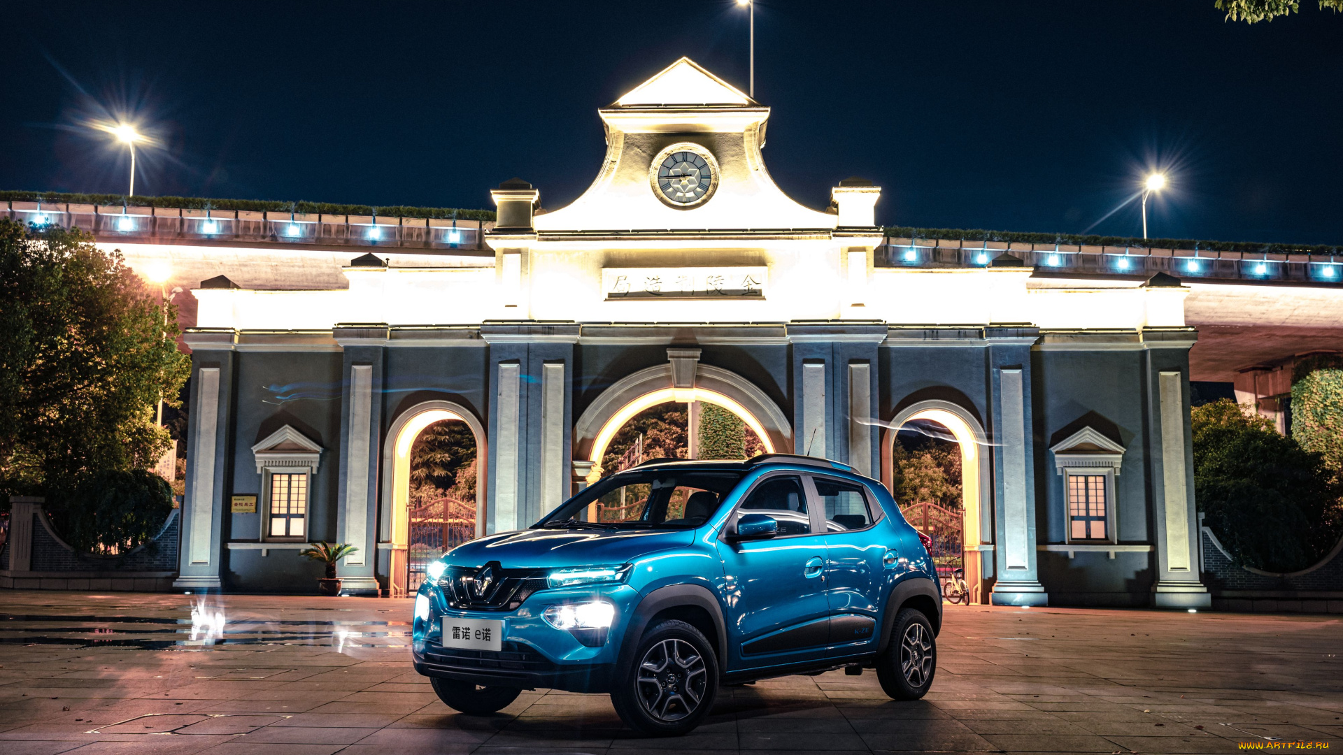 автомобили, renault