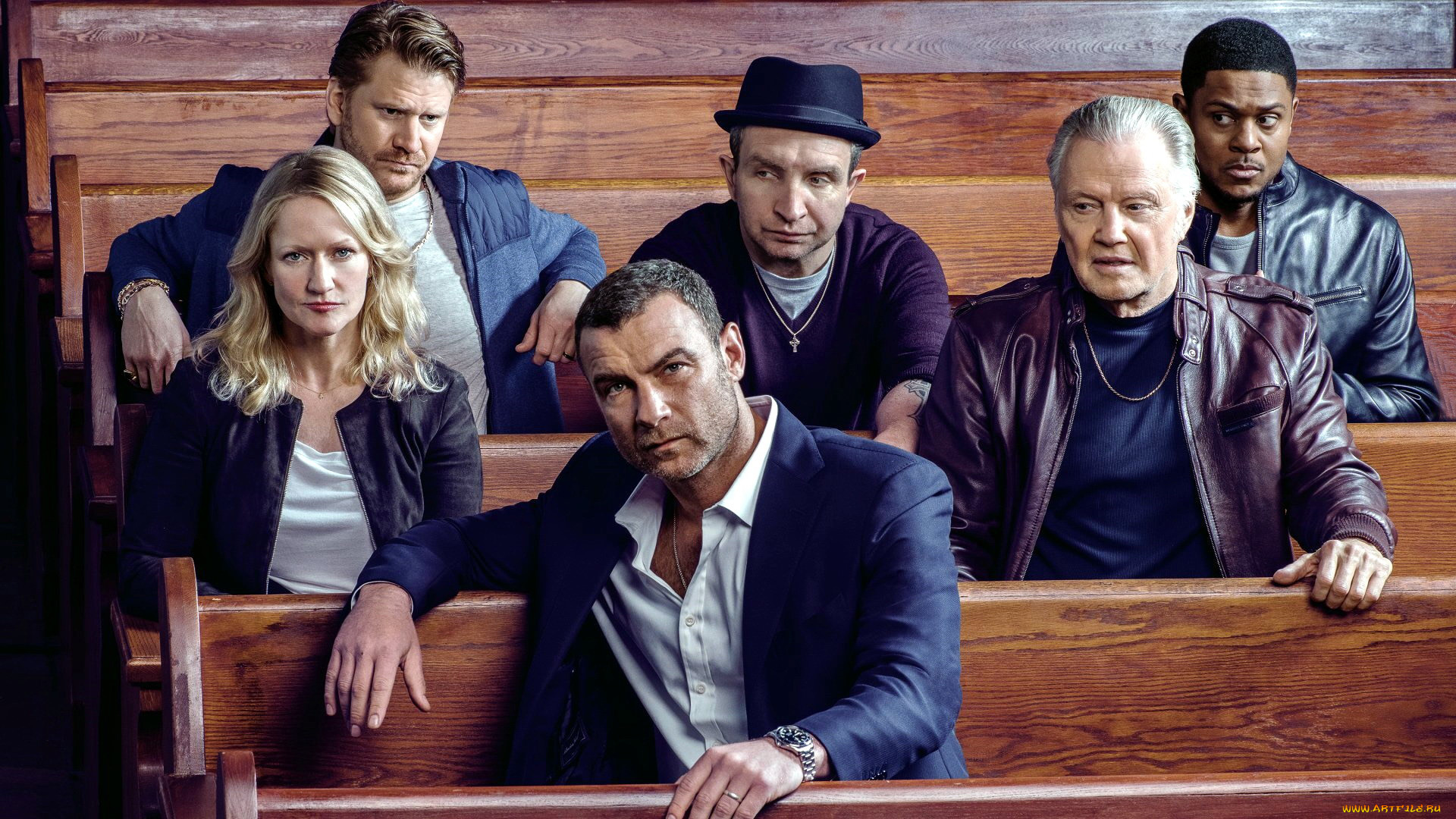кино, фильмы, ray, donovan, , сериал, liev, schreiber, jon, voight
