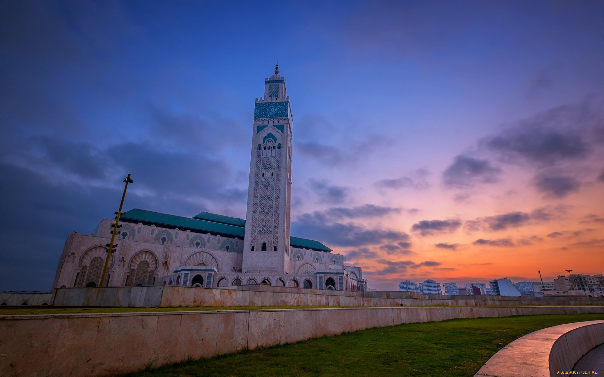 hassan, ii, mosque, casablanca, morocco, города, -, мечети, , медресе, hassan, ii, mosque