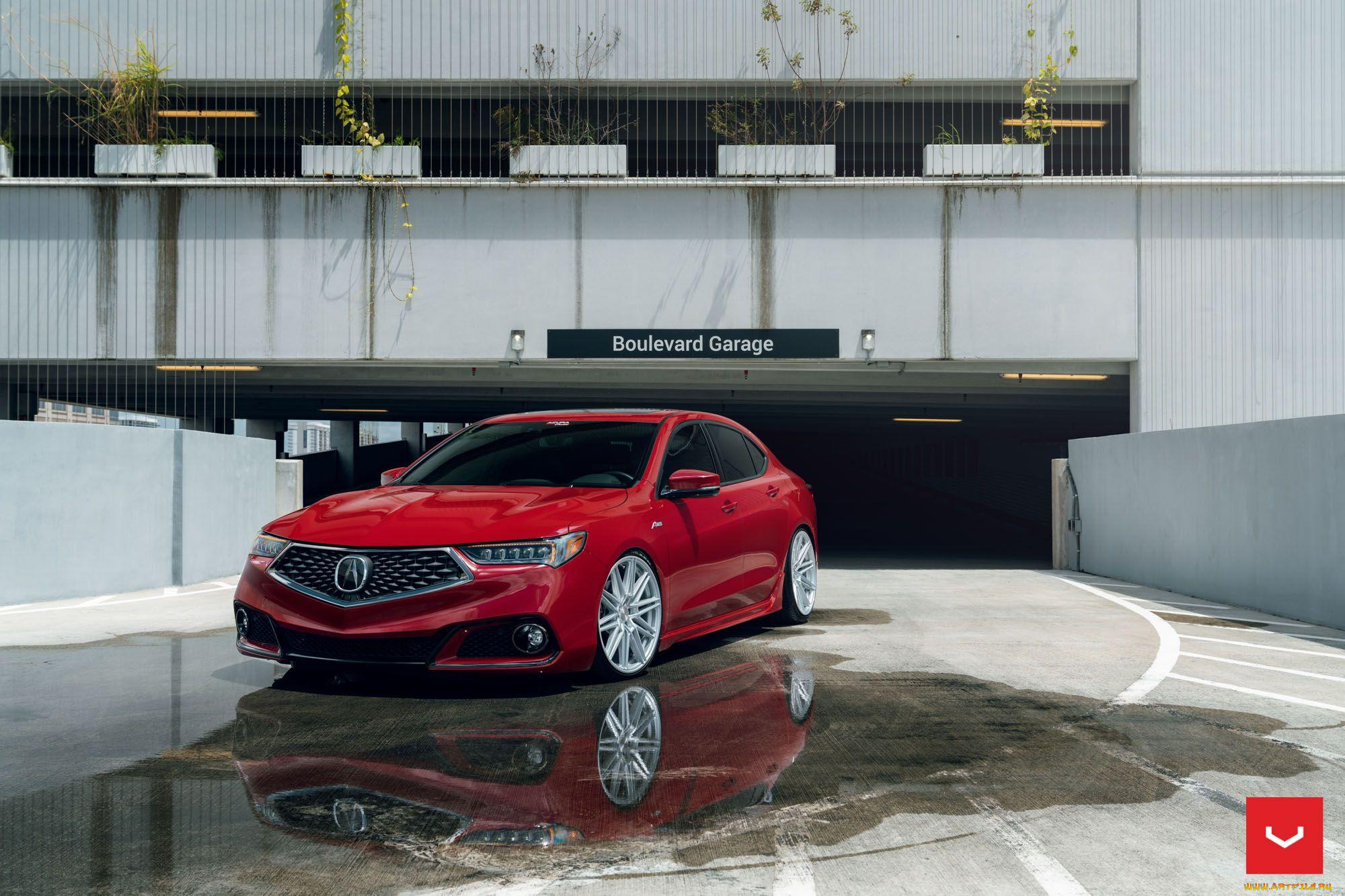 acura, tlx, a-spec, on, vossen, wheels, , cv10, , 2019, автомобили, acura, tlx, a-spec, тюнинг, vossen, wheels, 2019, акура, седан