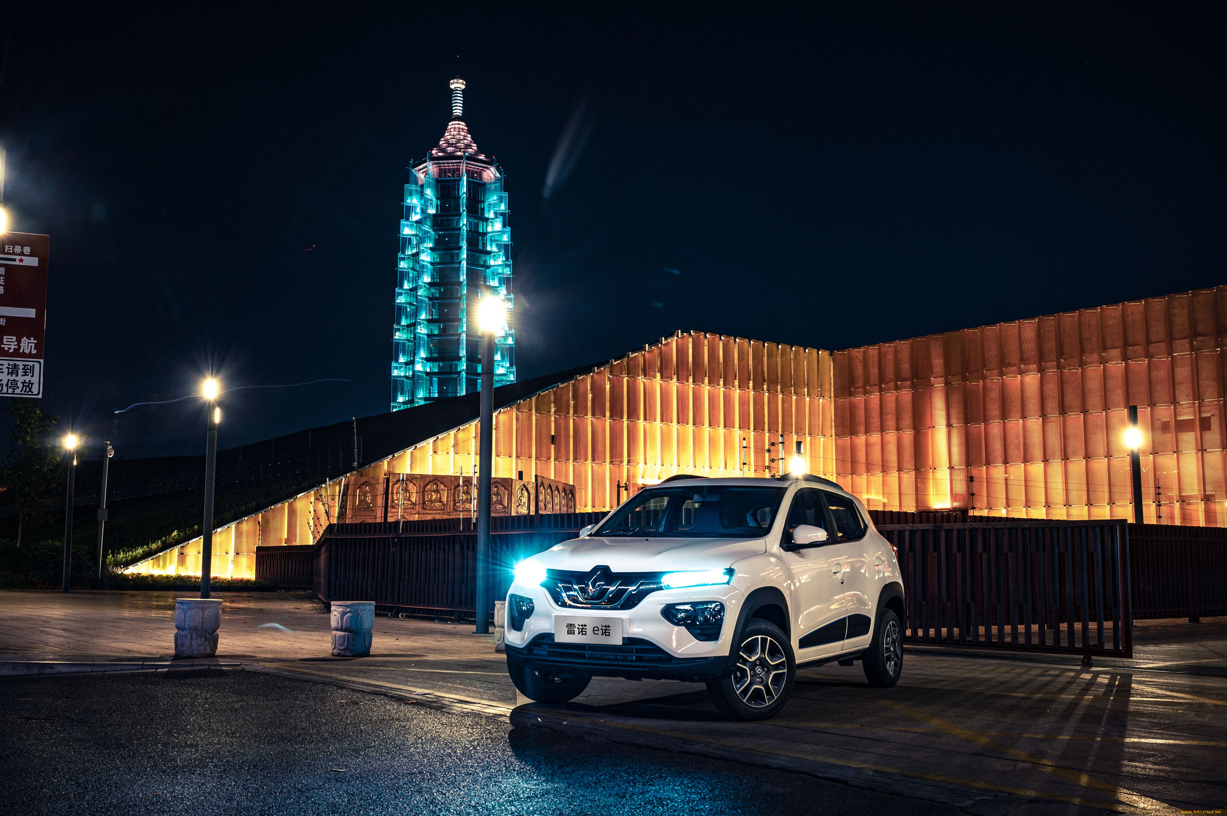 автомобили, renault