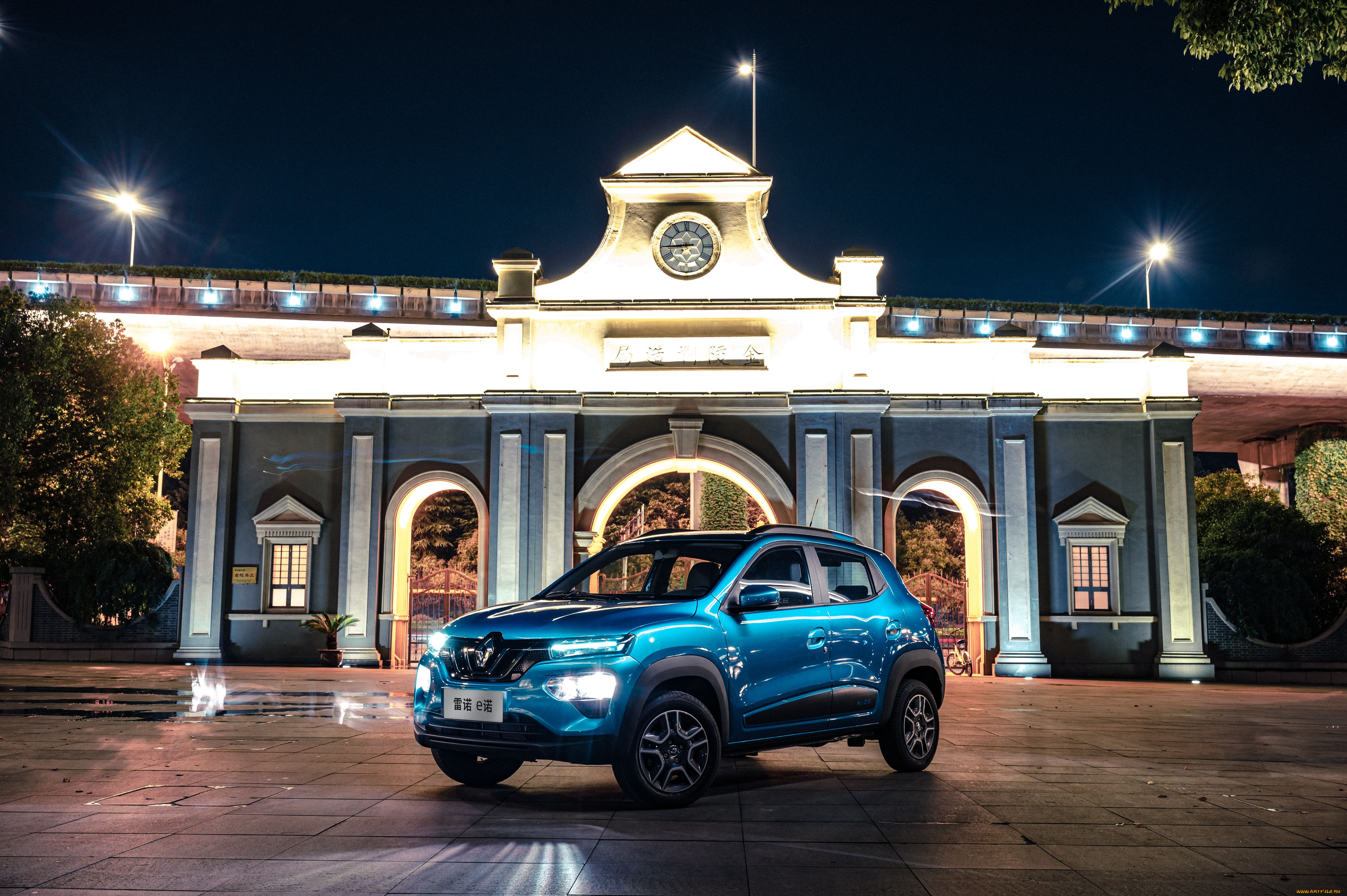 автомобили, renault