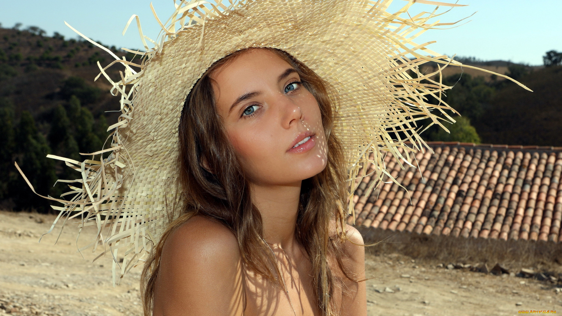 девушки, katya, clover, , катя, скаредина, шляпа