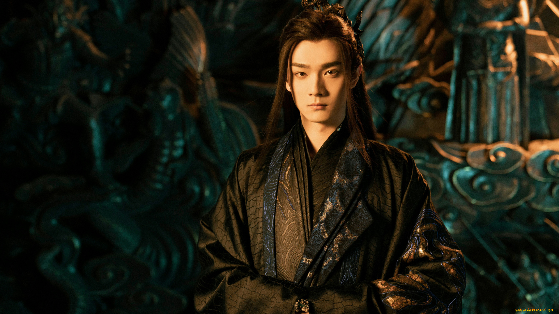 parting, of, orchid, and, demon, king, кино, фильмы, разлука, орхидеи, и, повелителя, демонов