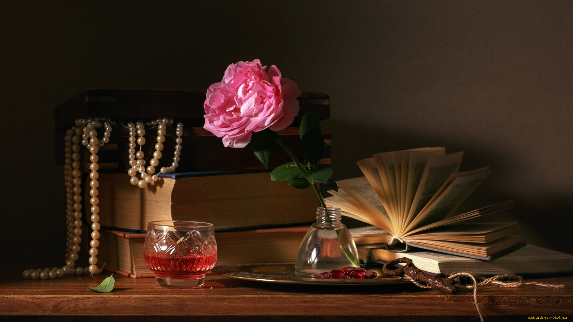 разное, украшения, , аксессуары, , веера, шкатулка, бусы, жемчуг, роза