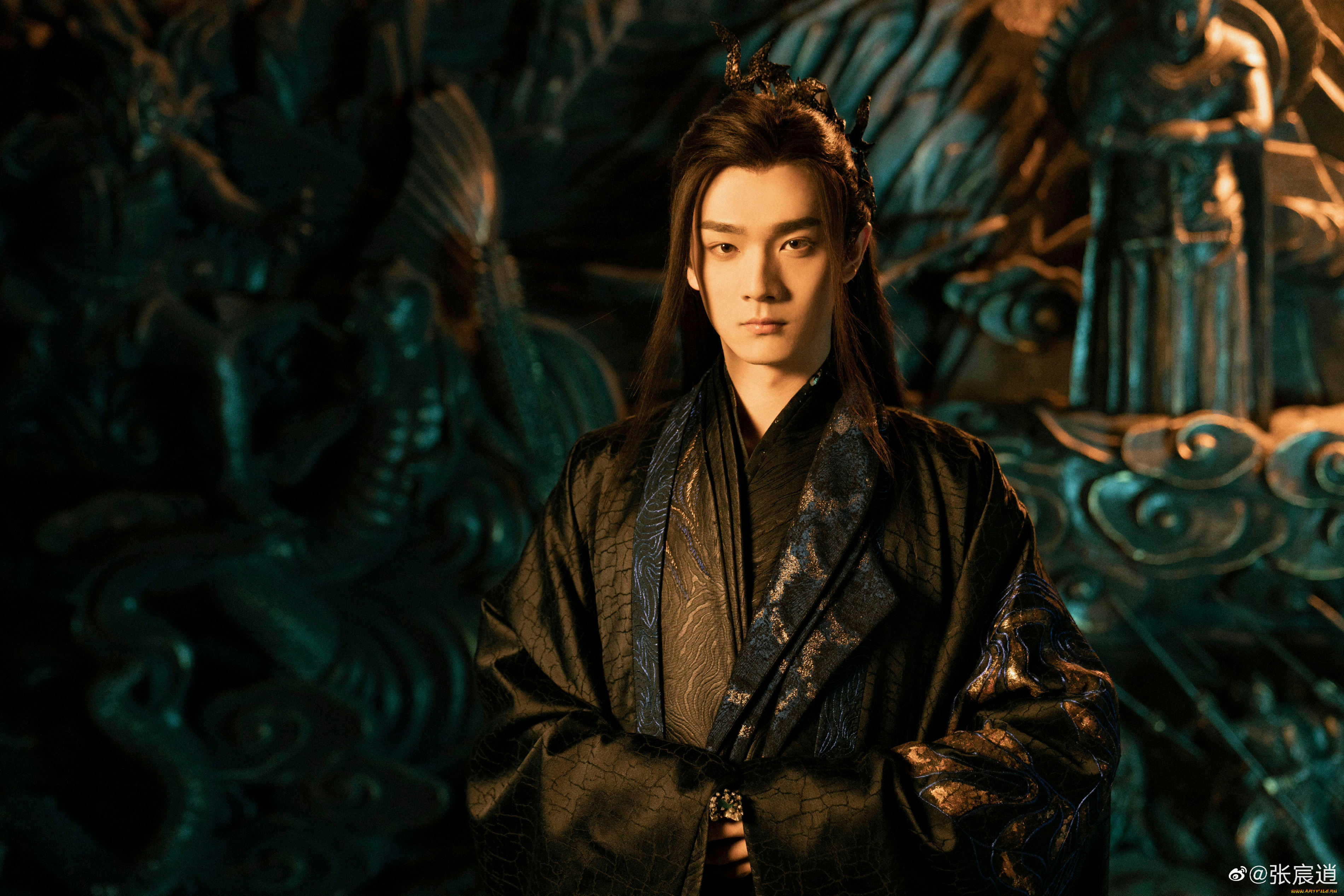 parting, of, orchid, and, demon, king, кино, фильмы, разлука, орхидеи, и, повелителя, демонов