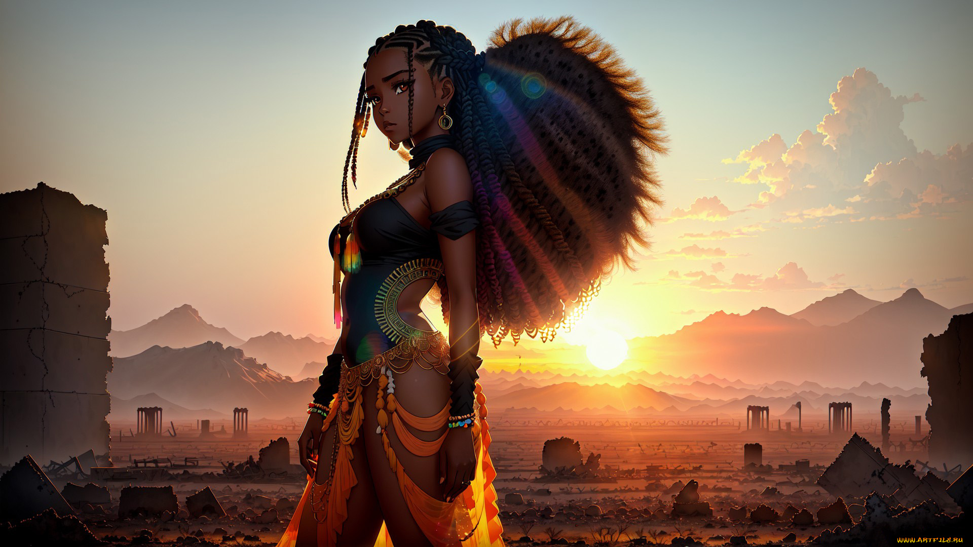 аниме, unknown, , другое, , нейросети, графика, нейроарт, ai, art, нейронные, сети, рисунки, нейро, искусство