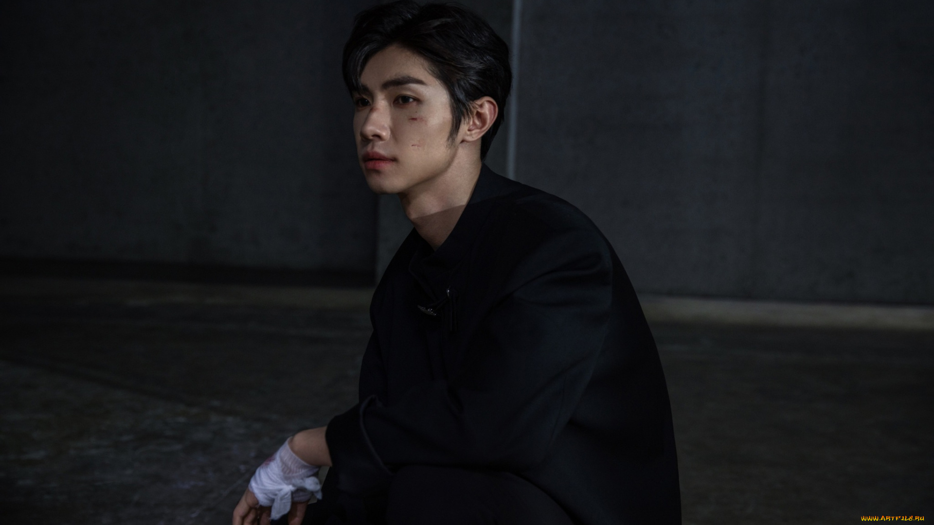 мужчины, song, ji, yang, сун, цзиян, китайский, актер, певец, танцор