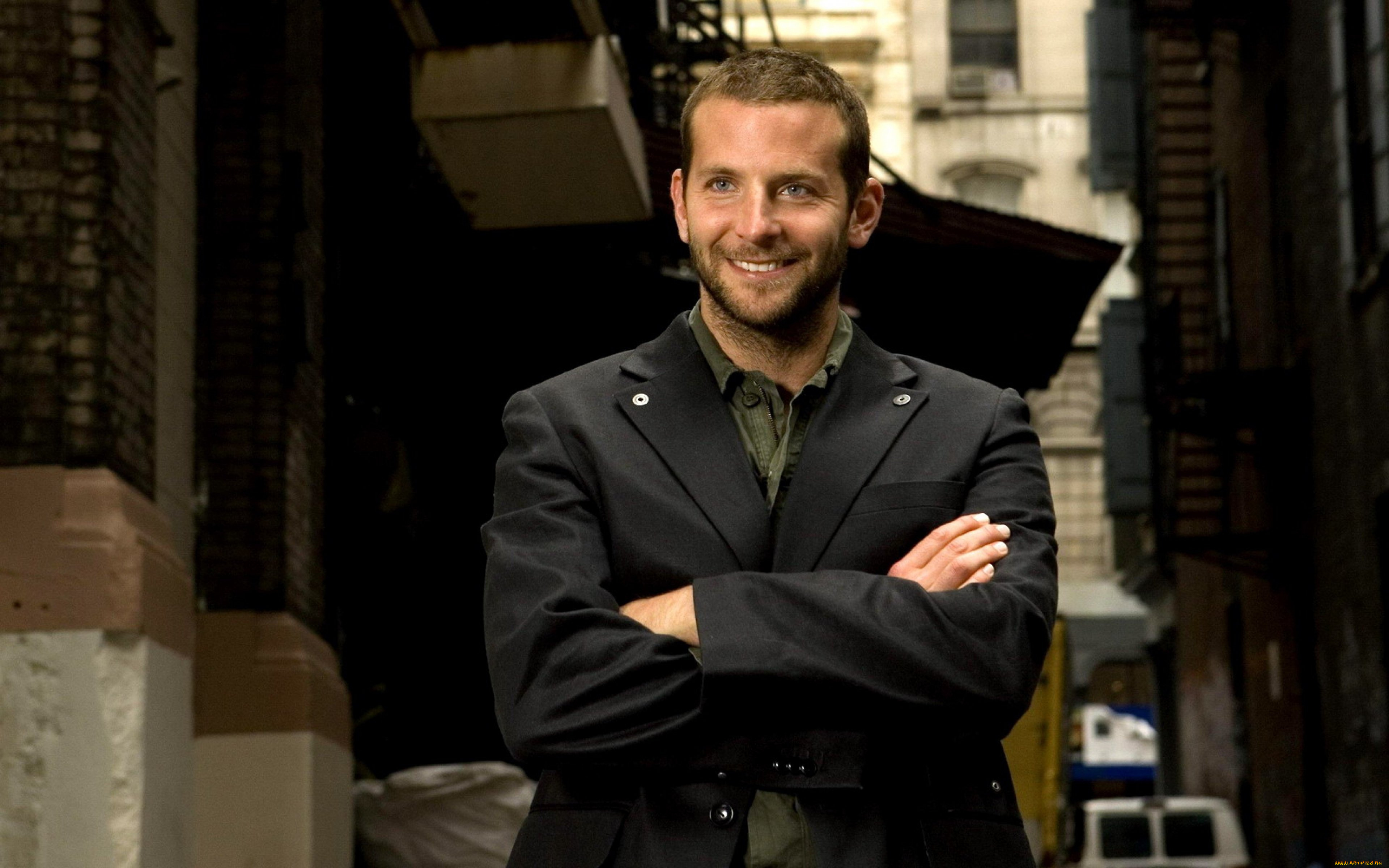 мужчины, bradley, cooper, актер, плащ, трущобы