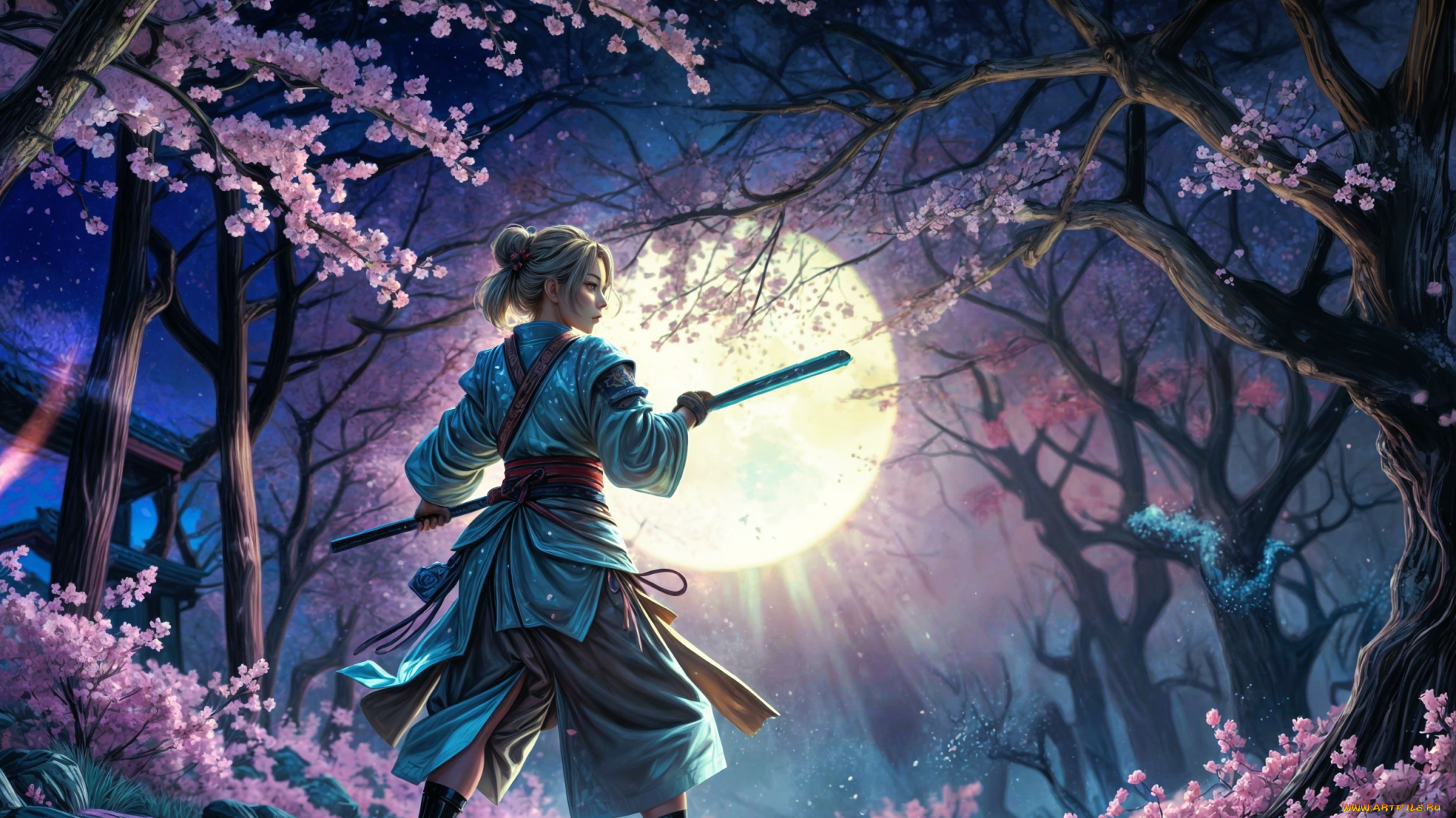 фэнтези, девушки, девушка