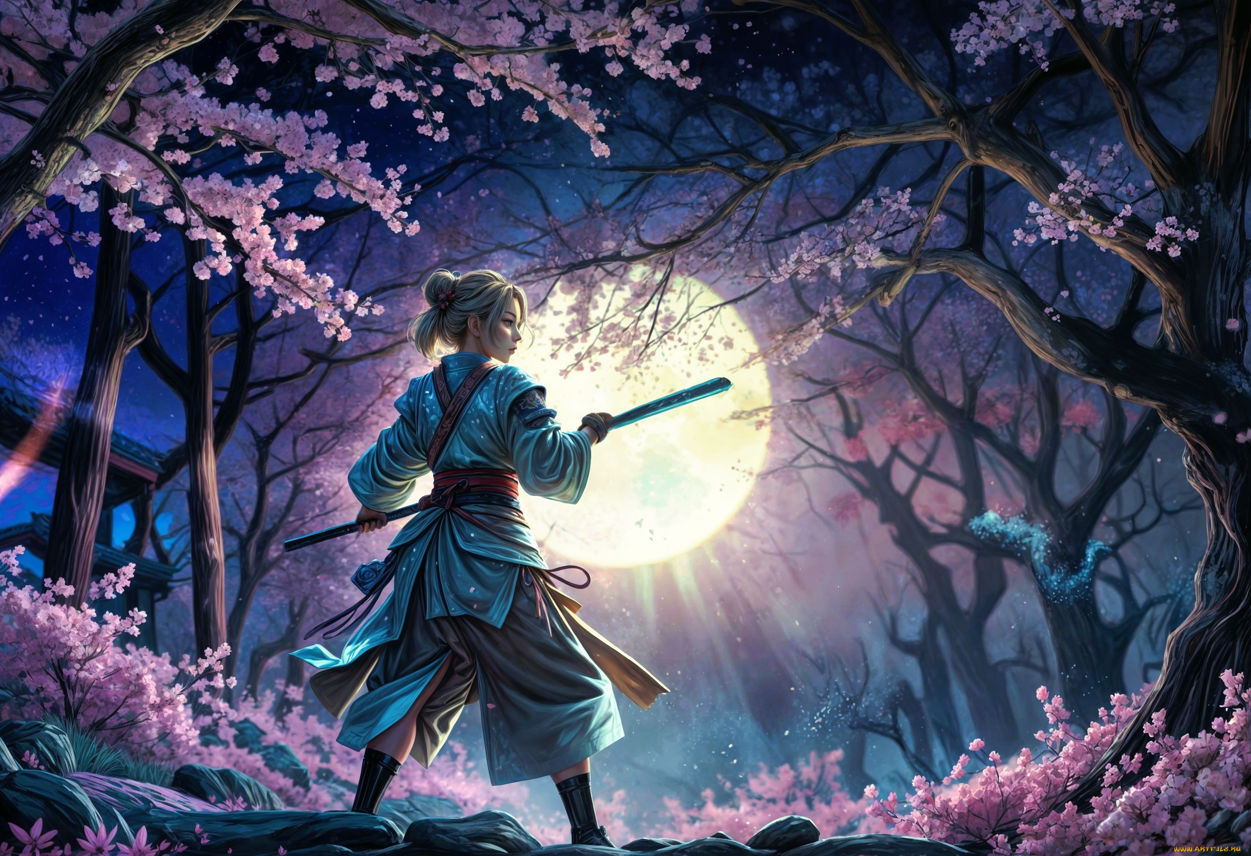 фэнтези, девушки, девушка