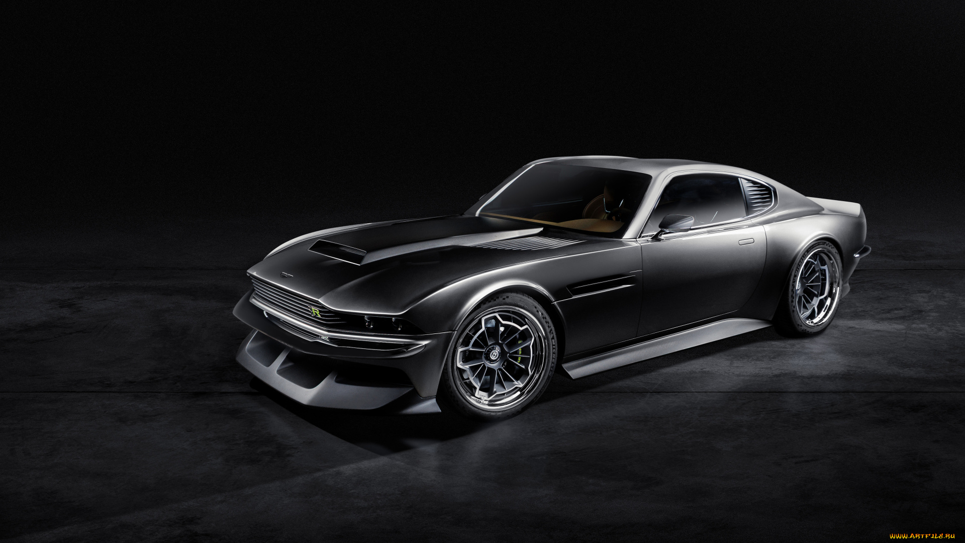 автомобили, aston, martin, aston, martin, dbs, 1971, ringbrothers, octavia, 2025