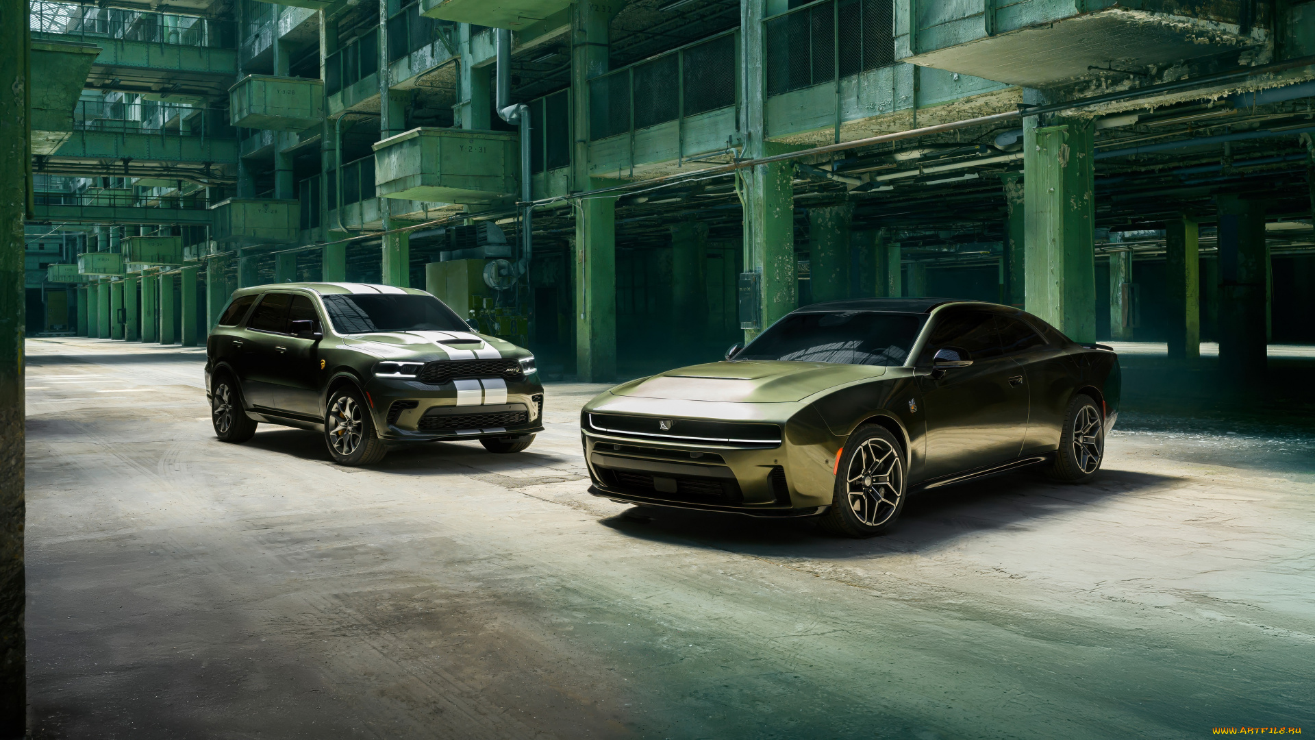 автомобили, dodge, charger, durango, srt, 2025, 2026
