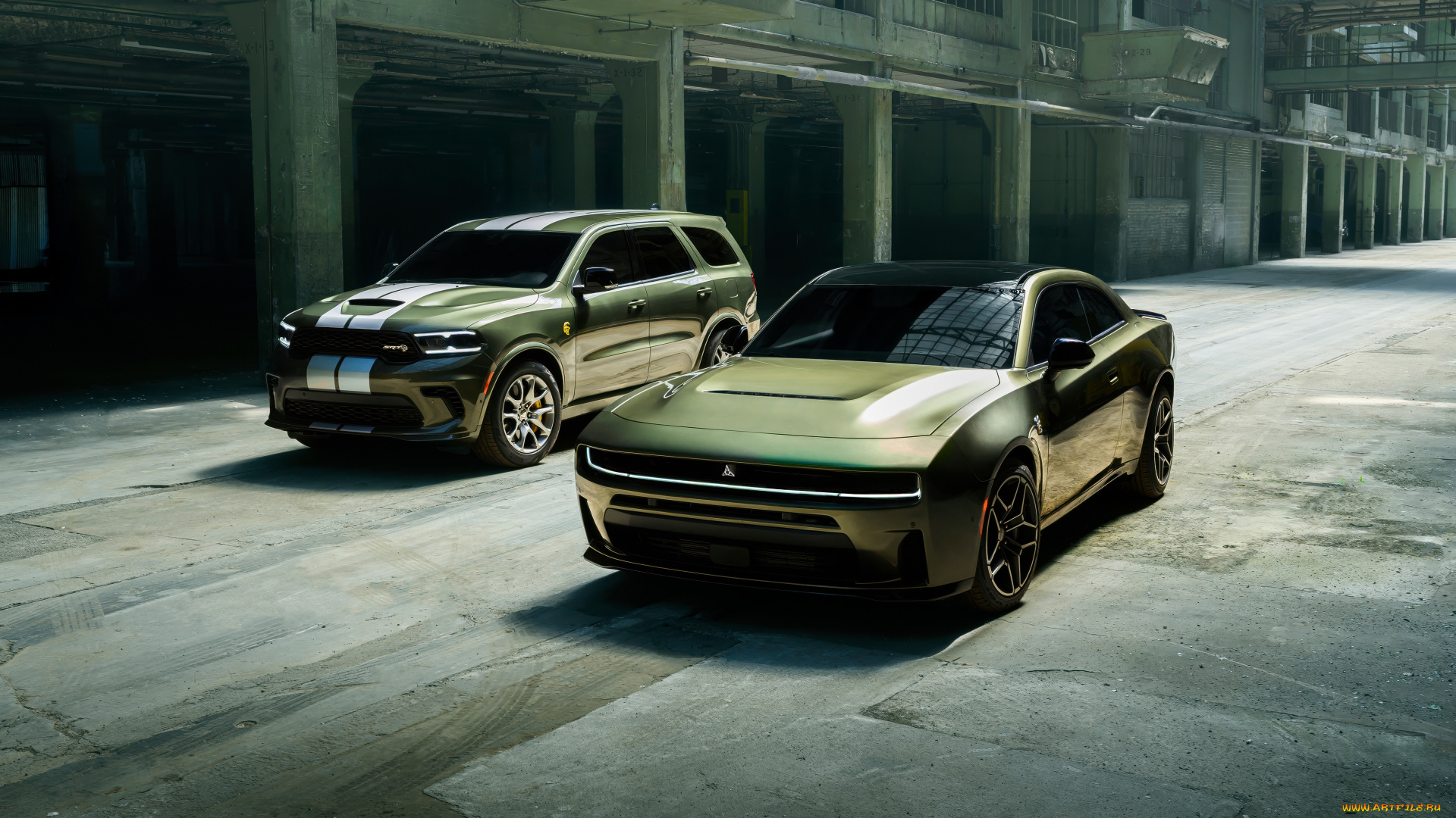 автомобили, dodge, charger, durango, srt, 2025, 2026
