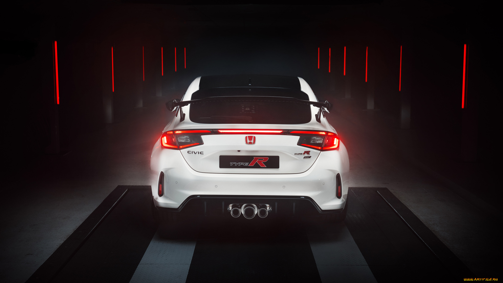 автомобили, honda, civic, type-r, ultimate, edition, 2026
