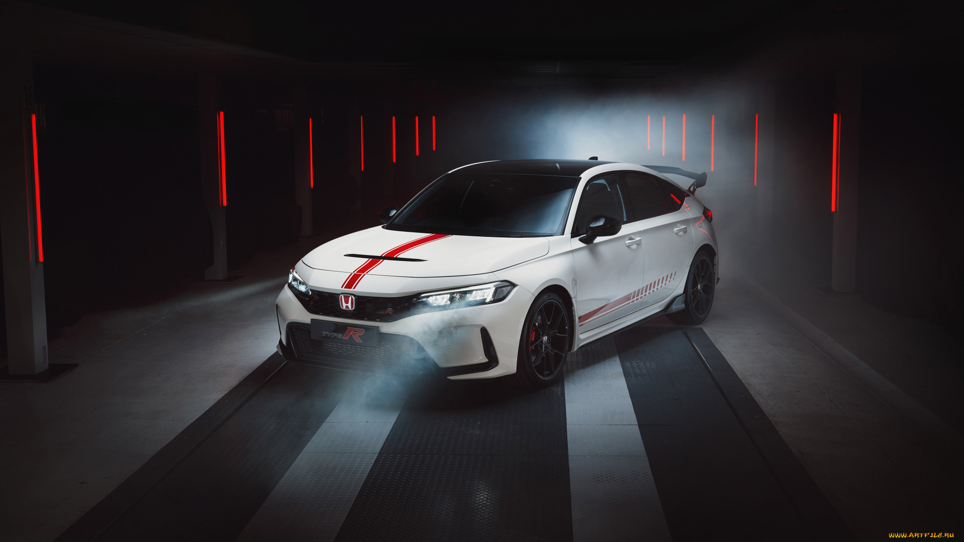 автомобили, honda, civic, type-r, ultimate, edition, 2026
